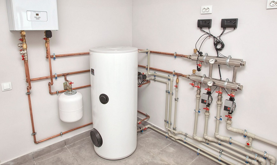 installateur chaudière Vaillant